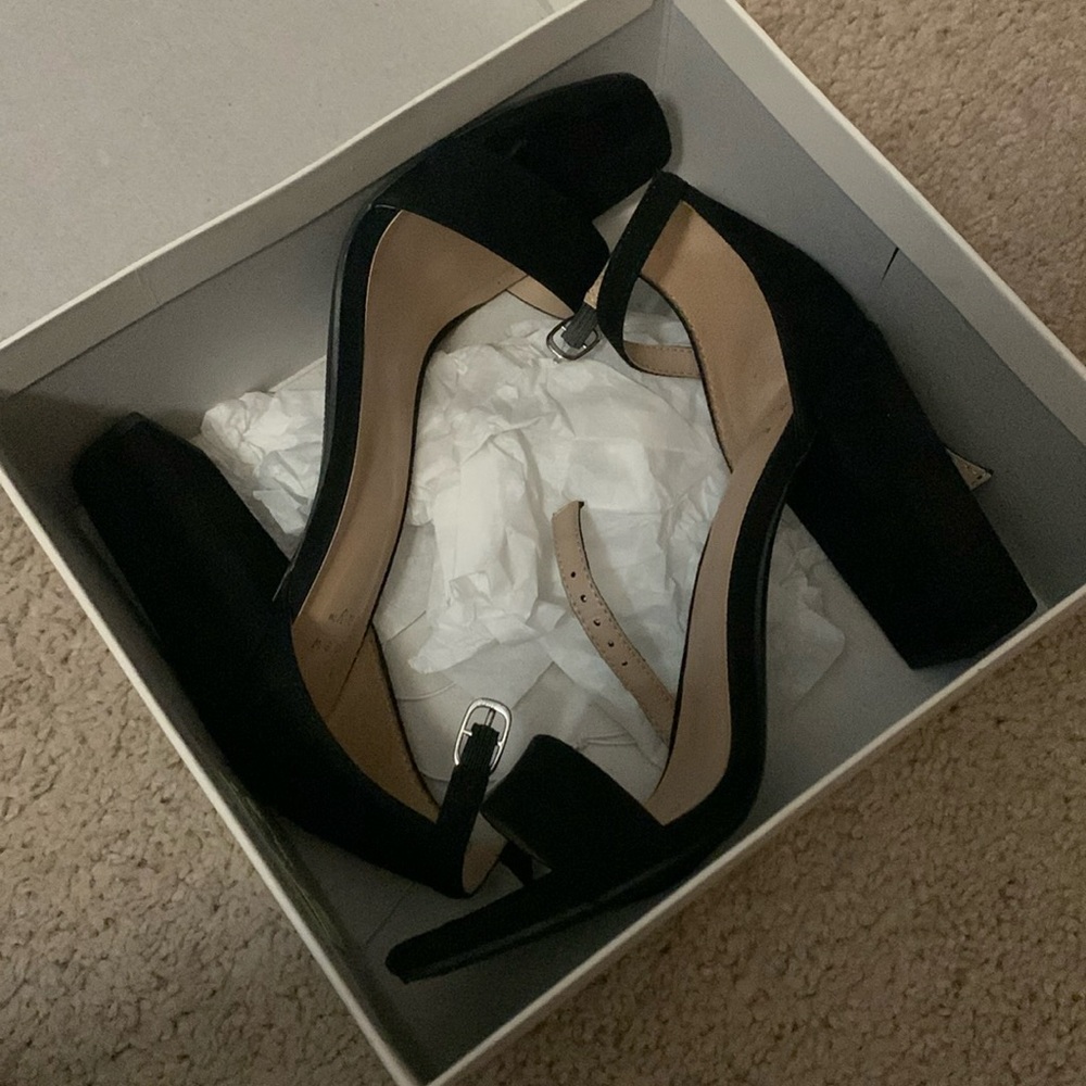 Ema Square Toe Sandals from Target - a new day brand